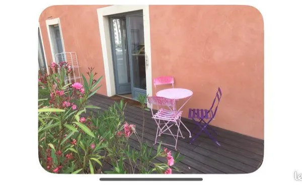 Studio proche campus