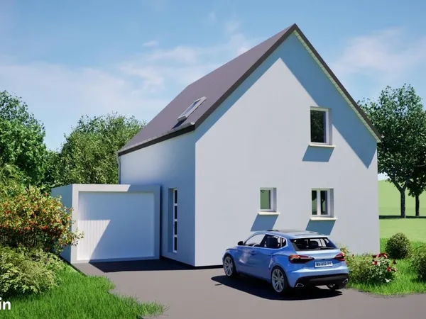 Maison 5 pièces 85 m²