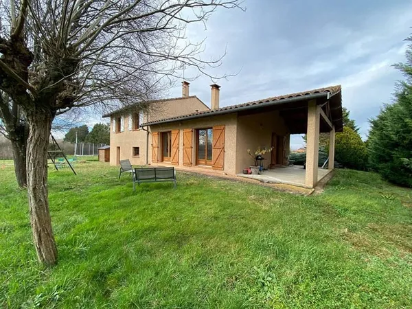 Maison 5 pièces 120 m²