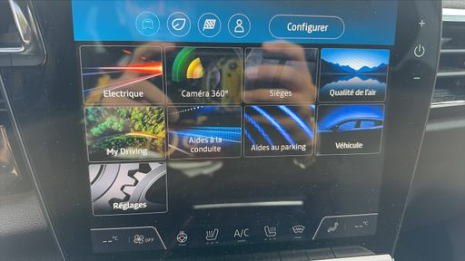 Renault Austral 1.2 DIG-T 200 Hybrid 2WD Xtronic - Iconic Esprit Alpine – 2023 – 94427 km – Hybride essence – Boîte Automatique — photo 5