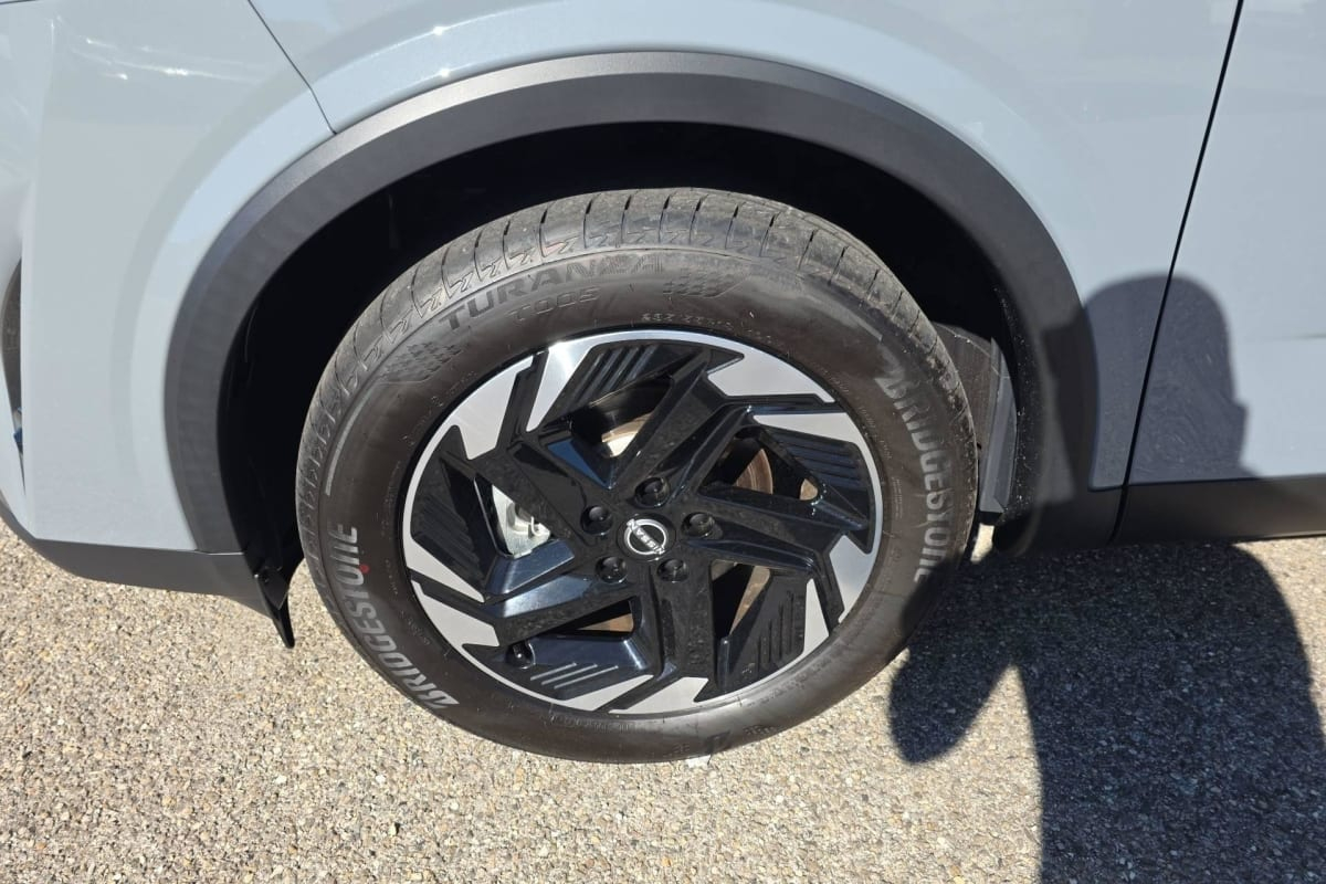Nissan Qashqai — photo 26