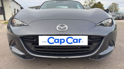 Mazda MX5 2.0 Skyactiv-G 160 - Sport Line – 2017 – 36725 km – Essence – Boîte Manuelle — photo 43
