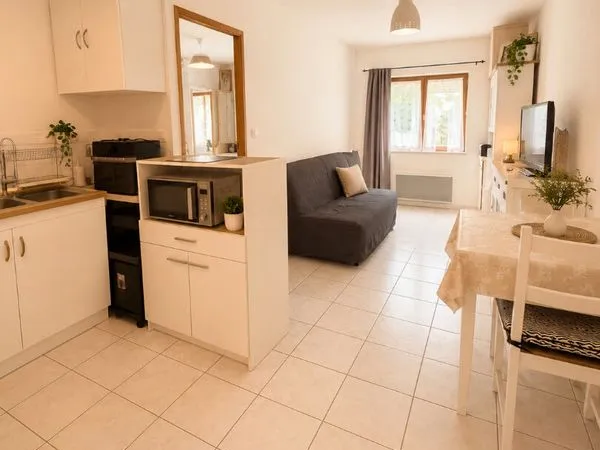 Appartement 2 pièces 44 m²