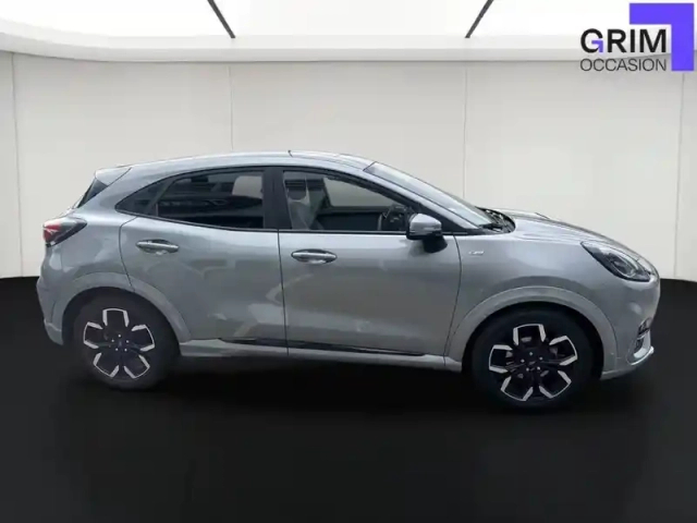 Ford Puma 1.0 ecoboost 125 ch mhev s&amp;s bvm6 — photo 43