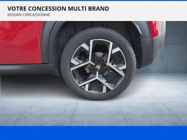Citroën C3 Aircross 1.2 puretech 130ch s&amp;s max automatique — photo 9