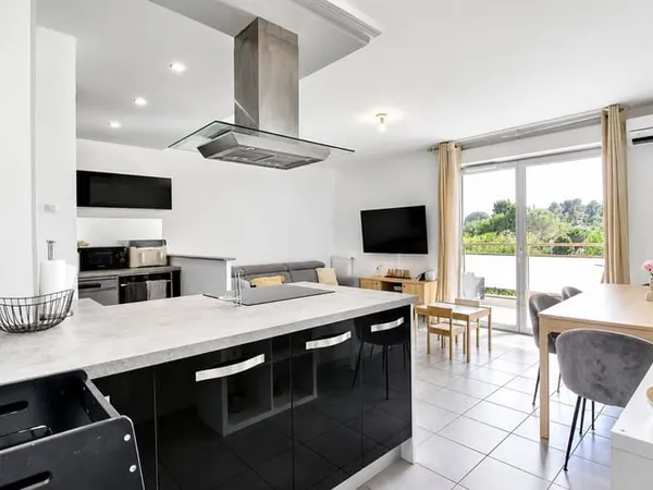 Appartement 4 pièces 78 m²