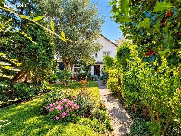 Maison 5 pièces 88 m²