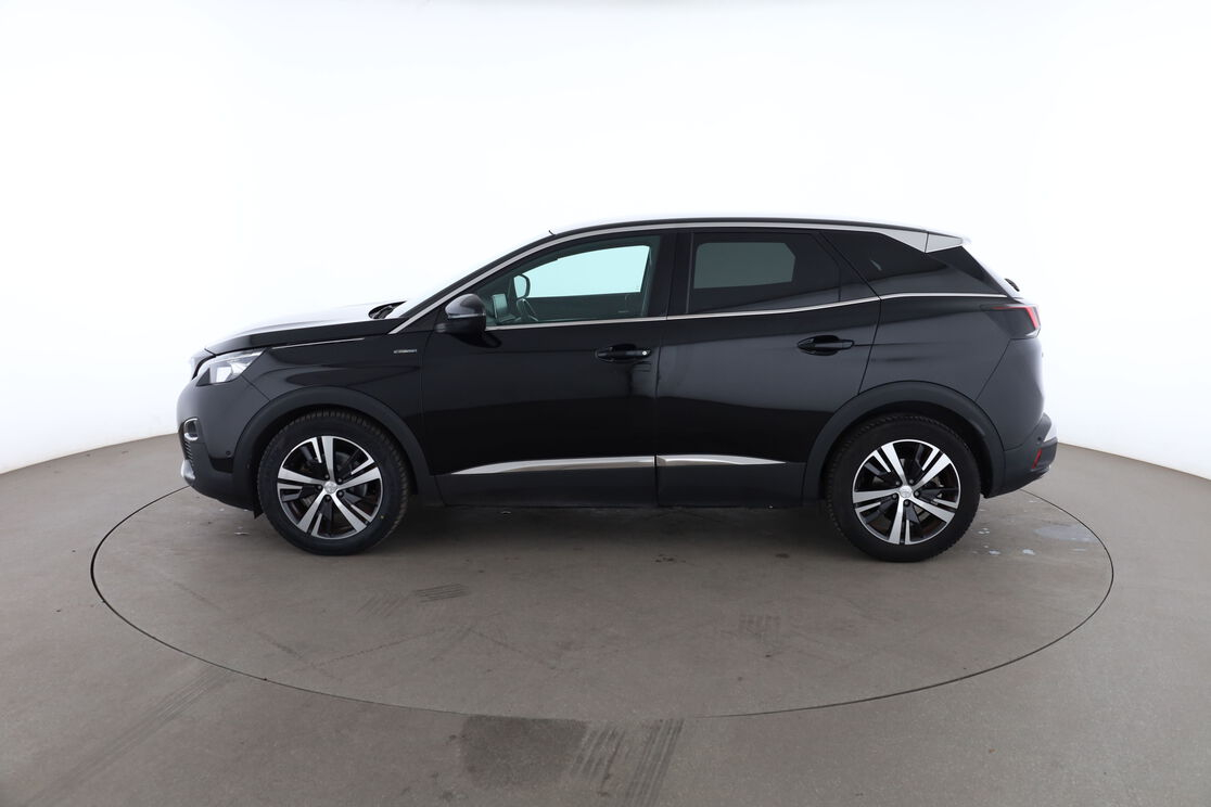 Peugeot 3008 1.5 Blue-HDi GT Line EAT8 — photo 2