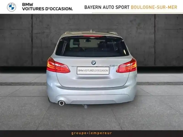 Bmw Serie 2 série 2 activetourer 216da 116ch business design dkg7 — photo 6