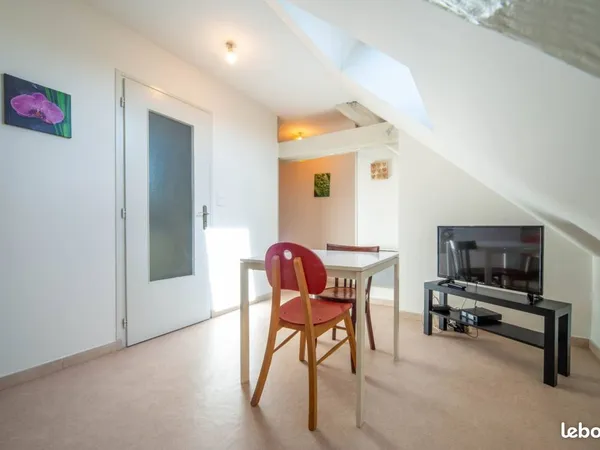 Appartement T1 18m2 meublé