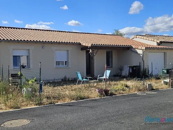 Maison 4 pièces 101 m²
