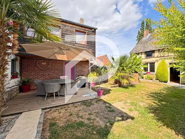 Maison 4 pièces 74 m²