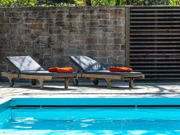 Villa avec piscine à louer proche plage, Presqu'île de Rhuys, Go