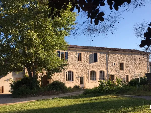 Gite 85m2 location 3/6 mois