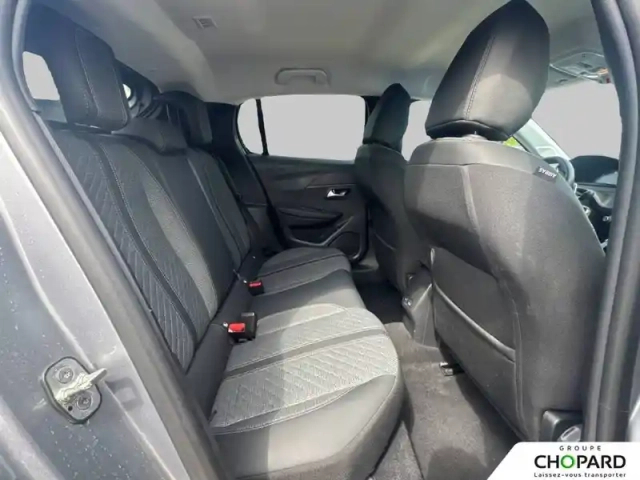 Peugeot 208 hybrid 100 e-dcs6 — photo 20