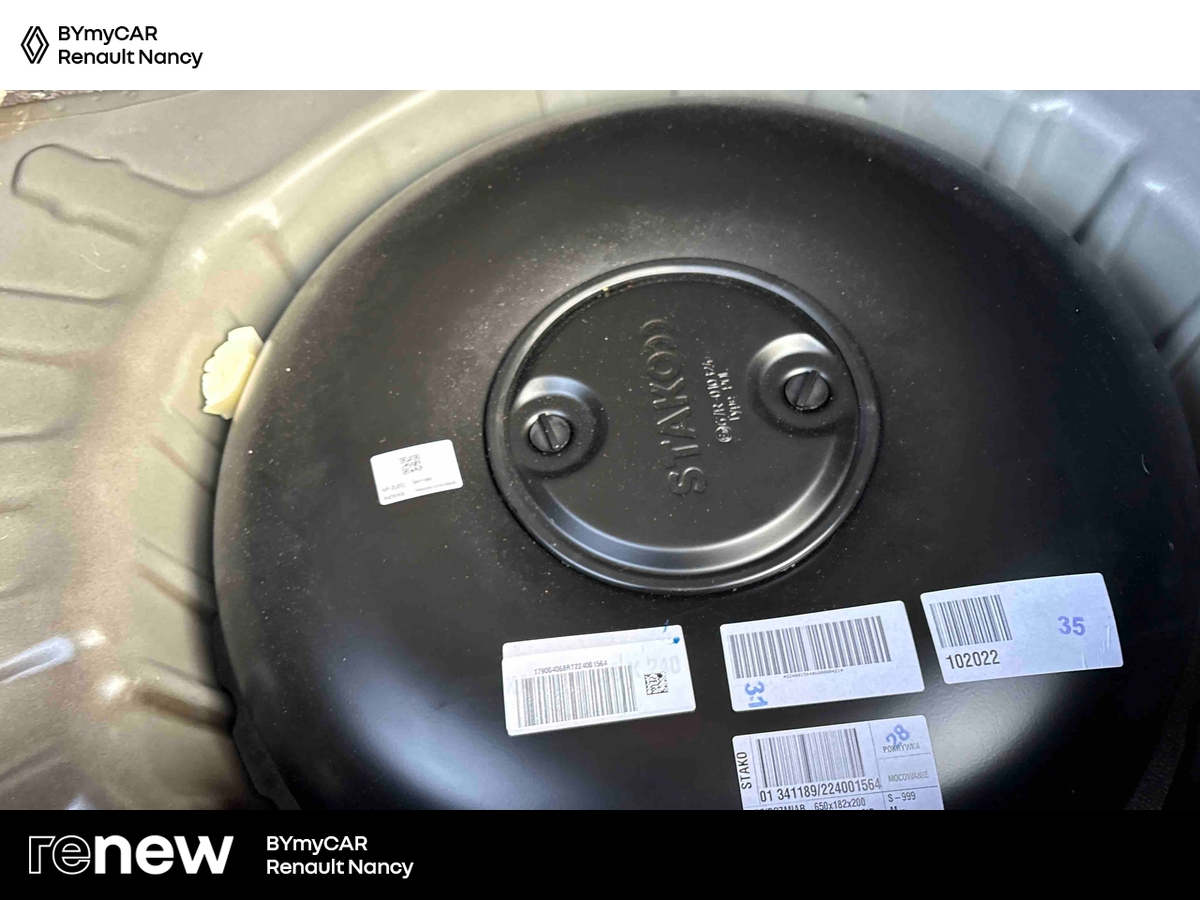 Dacia Sandero ECO-G 100 — photo 15
