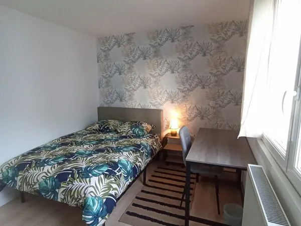 Appartement 4 pièces 64 m²