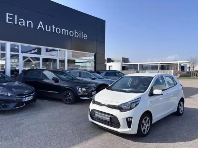Kia Picanto 1.0 dpi 67ch motion