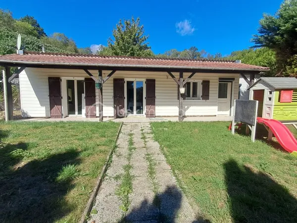Maison 6 pièces 133 m²