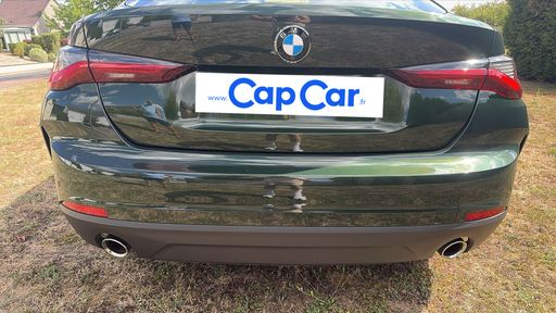 BMW Serie 4 Gran Coupe 420i 184 BVA8 - Lounge – 2022 – 46714 km – Essence – Boîte Automatique — photo 36