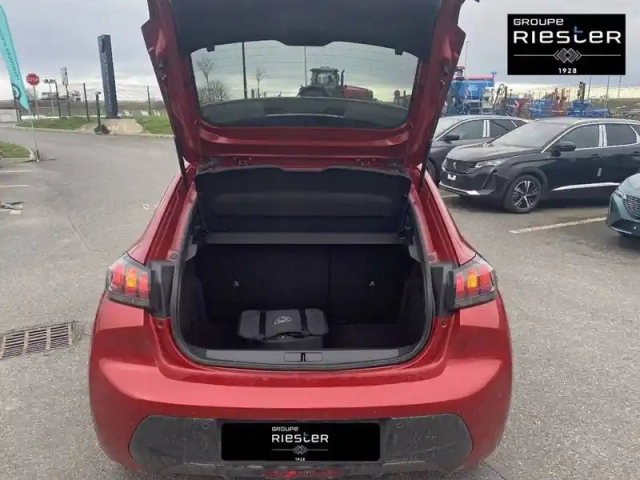 Peugeot 208 electrique 50 kwh 136ch — photo 46