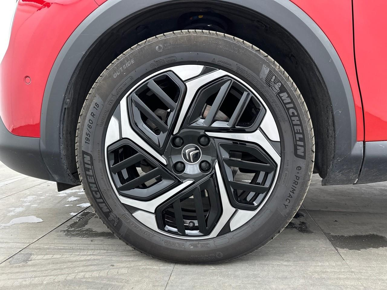 Citroën C4 puretech 130 s&s eat8 shine pack — photo 14