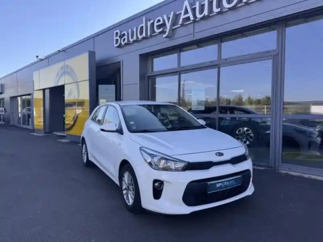 Kia Rio 1.0 t-gdi 100ch isg active euro6d-t