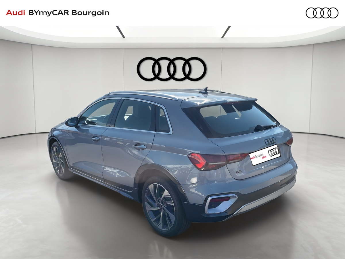 Audi A3 Allstreet TFSI Mild Hybrid 150 S tronic 7 — photo 3