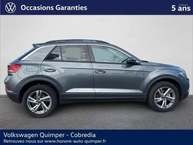 Volkswagen T-Roc 1.0 tsi 116ch vw edition — photo 4