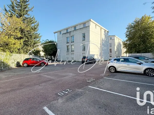 Appartement 1 pièce 25 m²