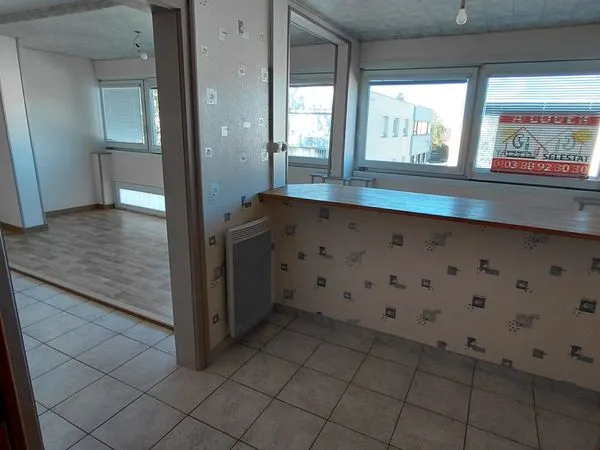Appartement 4 pièces 93 m²