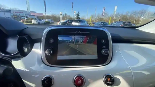 Fiat 500 x 1.0 firefly turbo t3 120 ch — photo 15