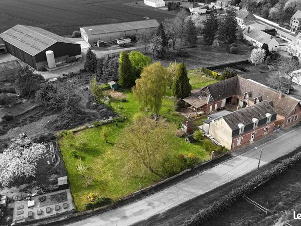 Ferme 7 pièces 240 m²