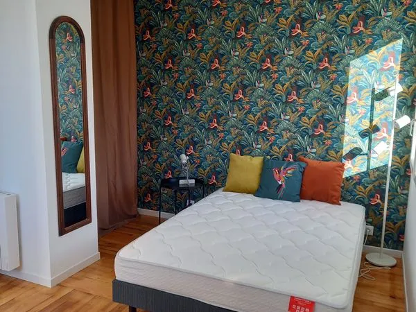 Chambre dans appartement en colocation Morlaix