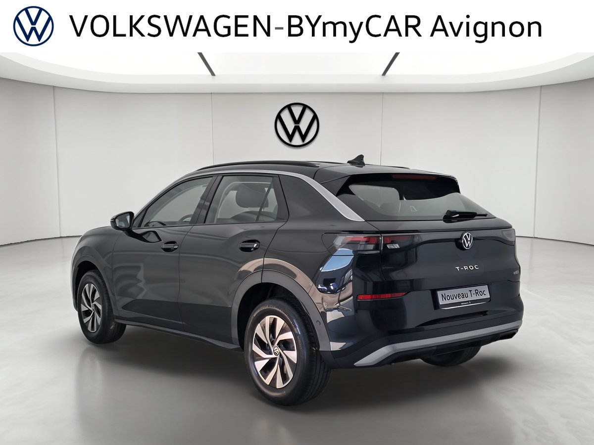 Volkswagen T-Roc 1.5 eTSI EVO2 Hybrid 116 ch DSG7 — photo 3