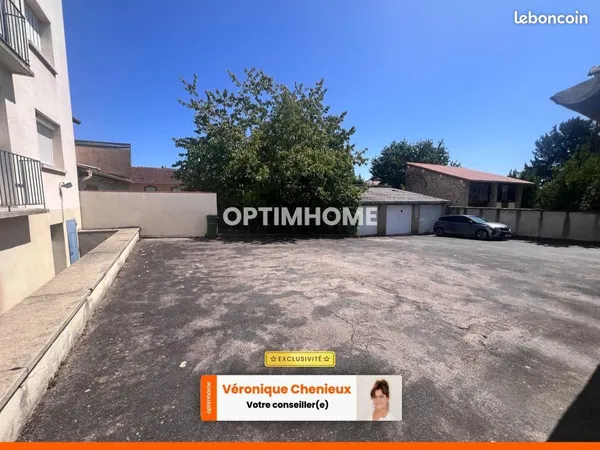 Appartement 4 pièces 64 m²
