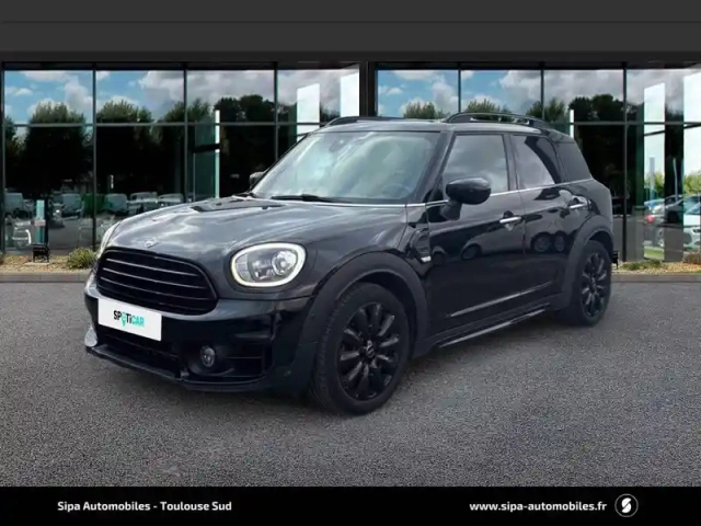 Mini Mini countryman 136 ch bva7