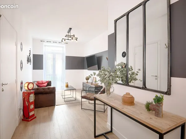 Colocation 3 chambres