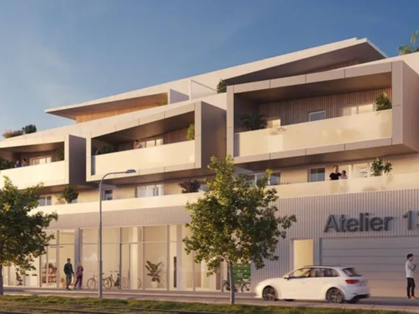 Local commercial 244 m²