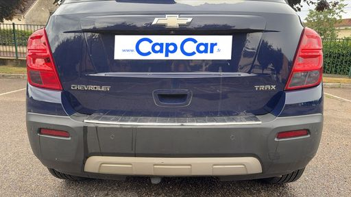 Chevrolet Trax 1.7 VCDi 130 - Lt Plus – 2013 – 136625 km – Diesel – Boîte Automatique — photo 23
