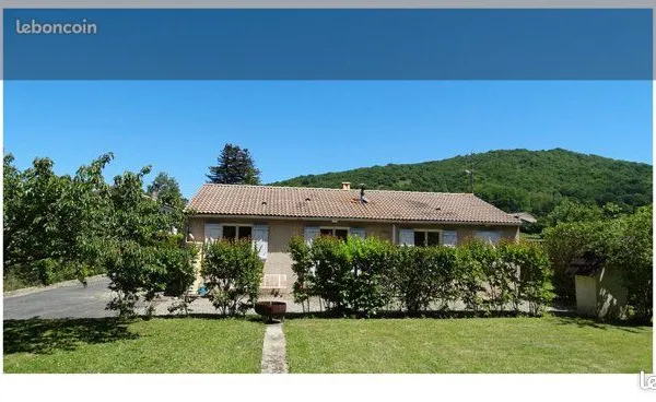 Maison 4 pièces 85m2