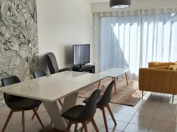 A louer appartement indépendant 2 chambres