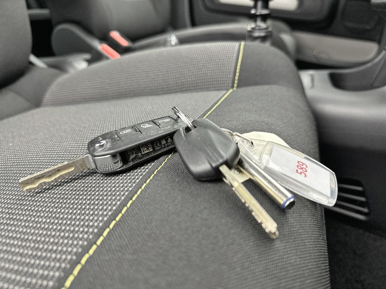 Citroën C3 bluehdi 100 bvm6 you — photo 28