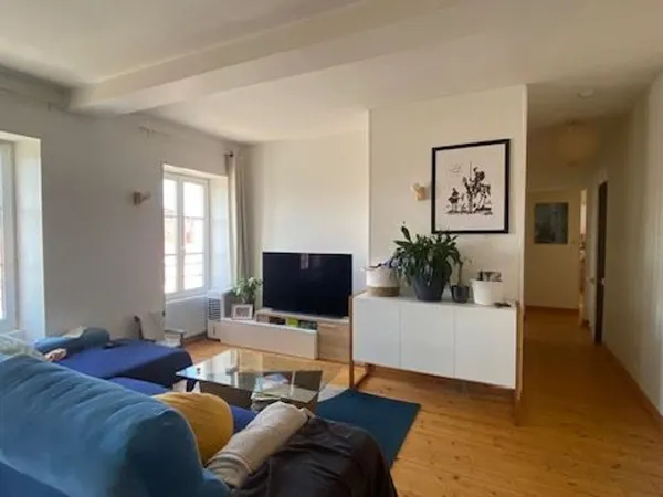 Appartement 4 pièces 81 m²