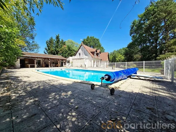Maison 5 pièces 138 m²