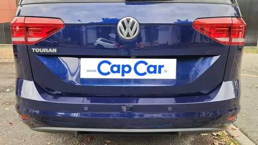 Volkswagen Touran 1.6 TDI 115 DSG7 - Confortline Business 7pl – 2018 – 195143 km – Diesel – Boîte Automatique — photo 43