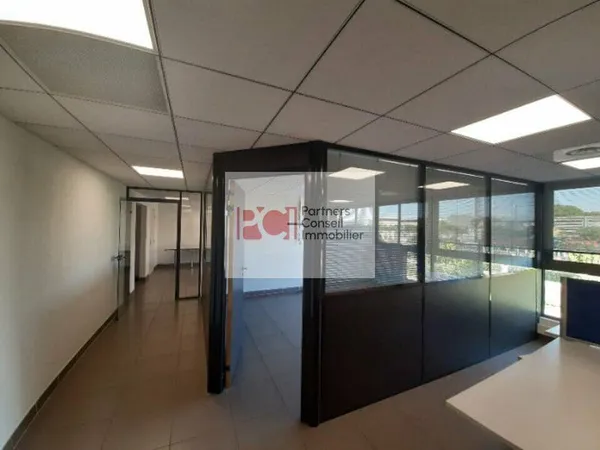 Bureaux 160 m²