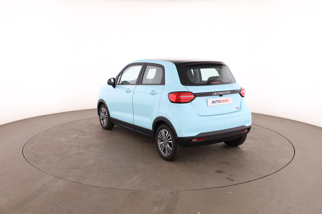 Leapmotor T03 Electrique 37.3 kWh — photo 3