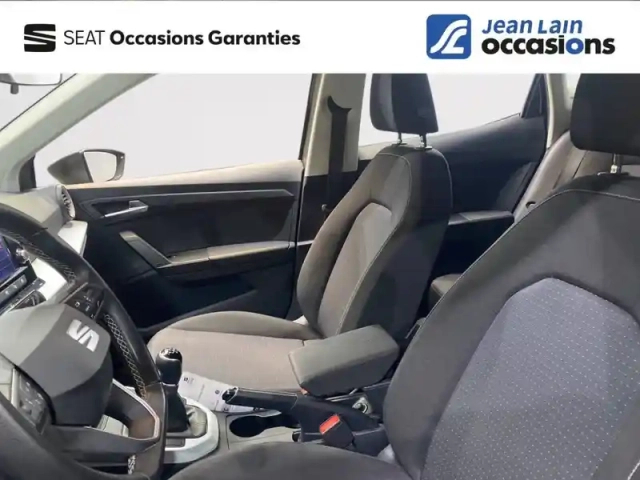 Seat Arona 1.0 tsi 110 ch start/stop bvm6 — photo 5