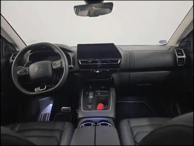 Citroën C5 Aircross hybrid rechargeable 225ch shine pack ë-eat8 — photo 12